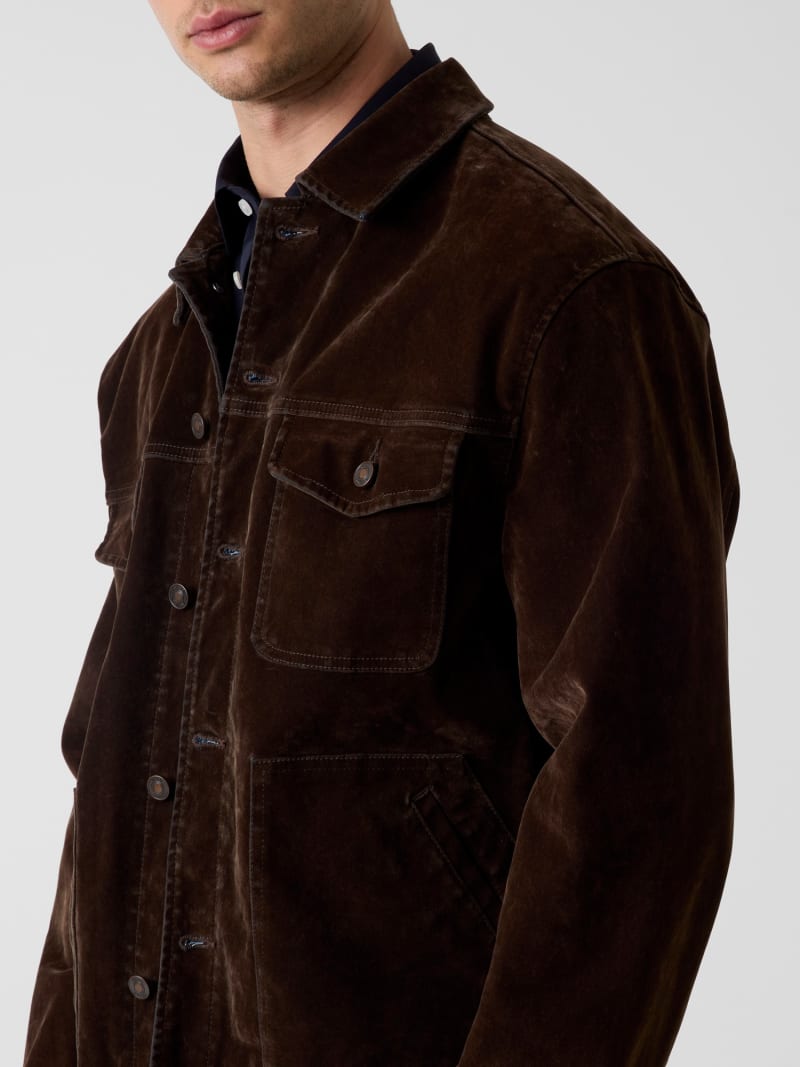 Marcus Denim Jacket - thumbnail 4