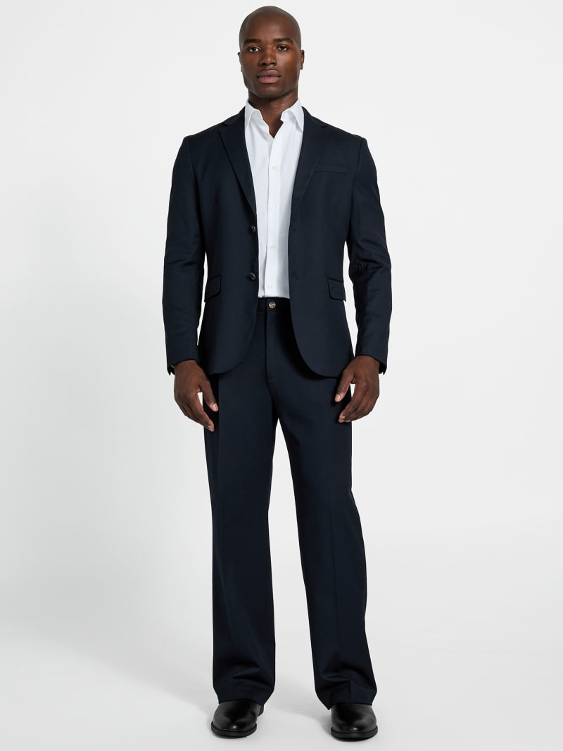 Single breasted blazer - thumbnail 2
