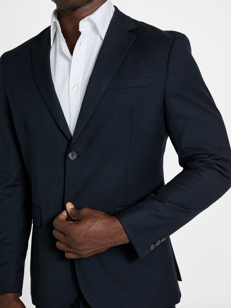 Single breasted blazer - thumbnail 3