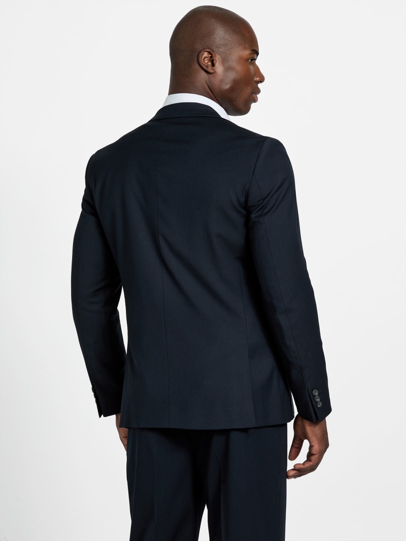 Single breasted blazer - thumbnail 4
