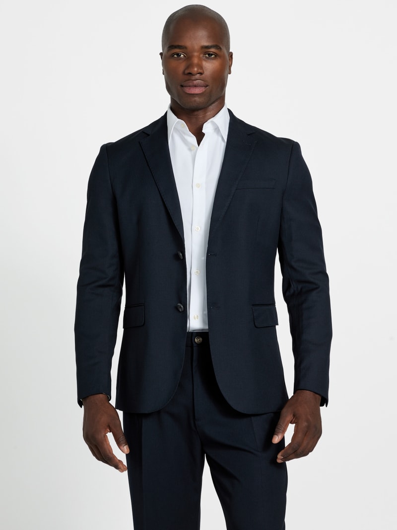 Single breasted blazer - thumbnail 5