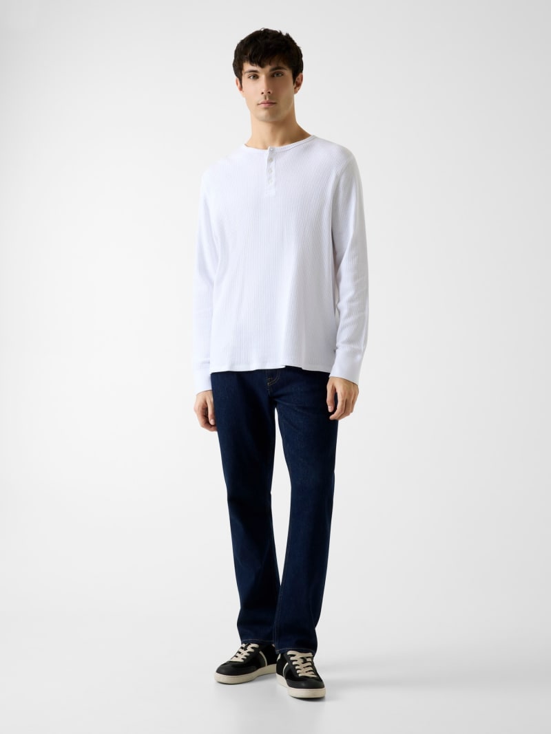 Cotton knit top - thumbnail 2