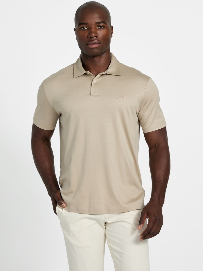 トップス LIDNM Te/Ca Milled Light Polo Te/Ca Milled Light Polo / 商品詳細ページ / LIDNM / Llife ONLINE