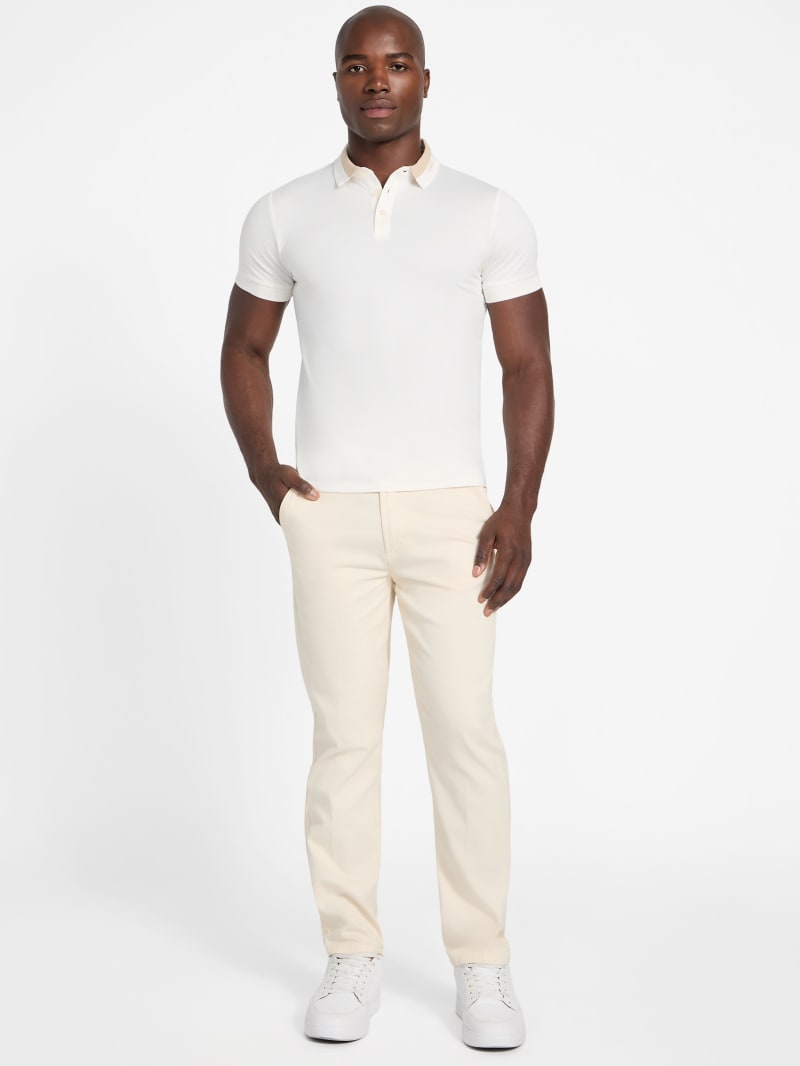 Eco Paul GUESS Collar Polo - thumbnail 6