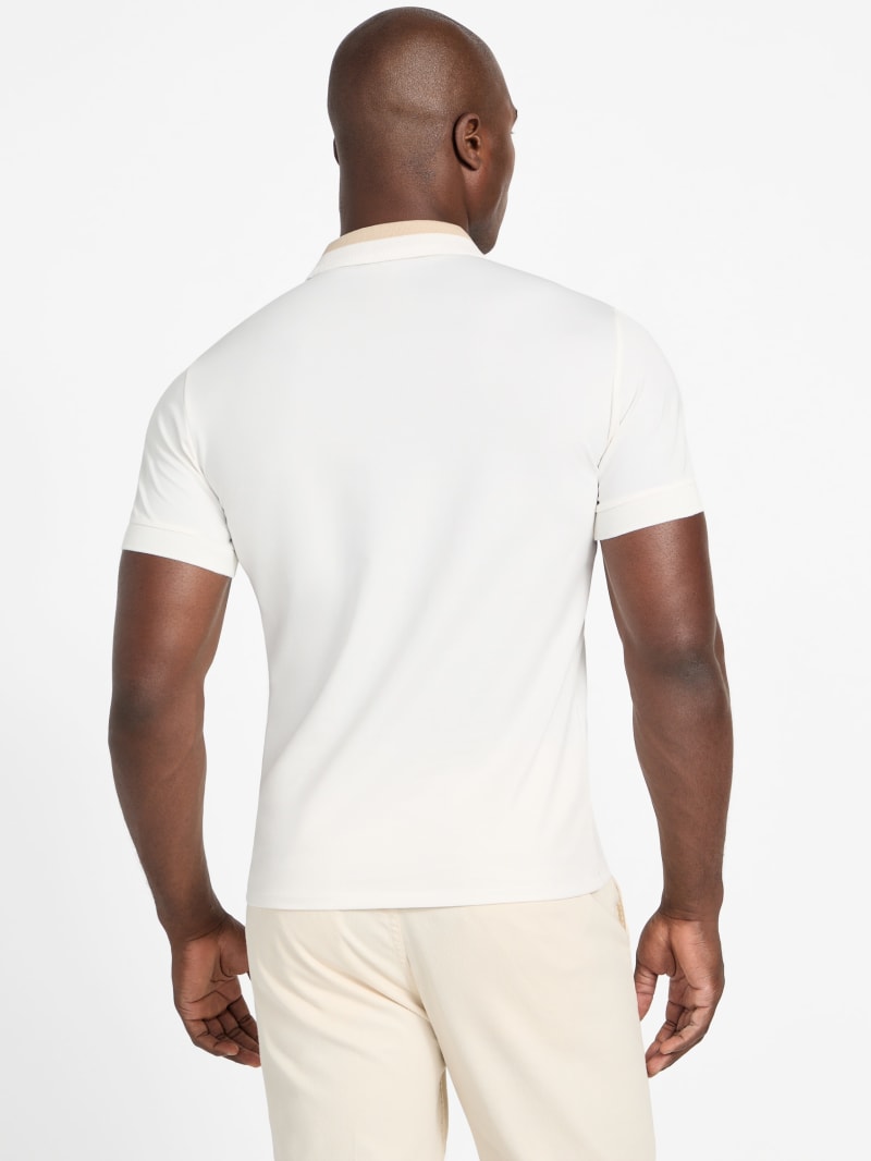 Eco Paul GUESS Collar Polo - thumbnail 8