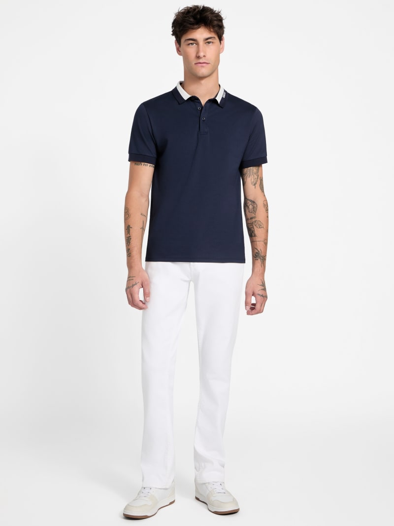 Eco Paul GUESS Collar Polo - thumbnail 10