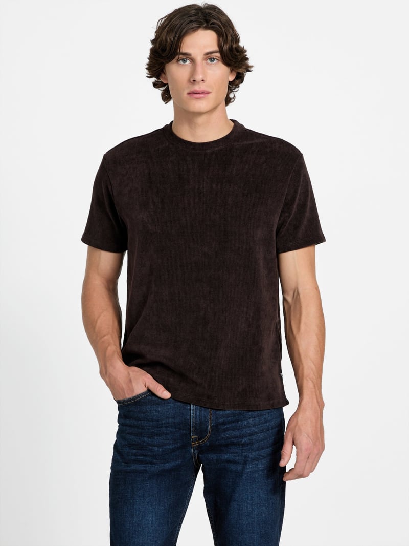 Eco Hawkins Triangle Label Tee