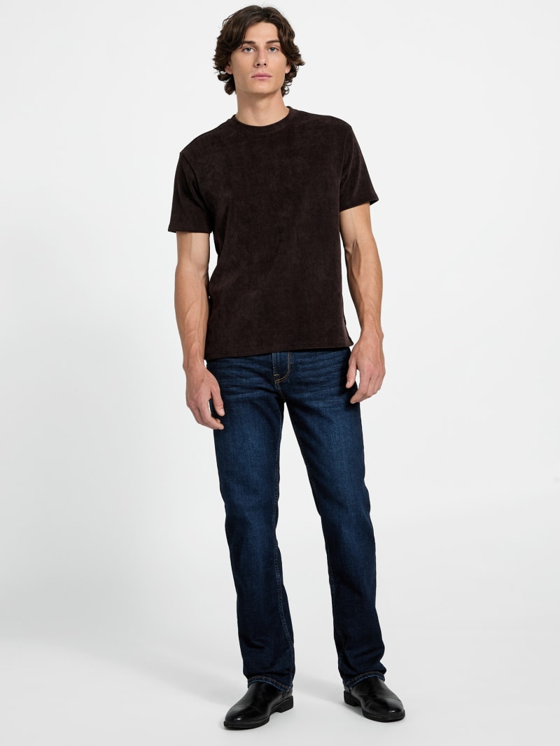 Eco Hawkins Triangle Label Tee