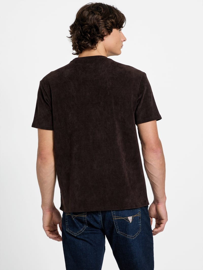 Eco Hawkins Triangle Label Tee