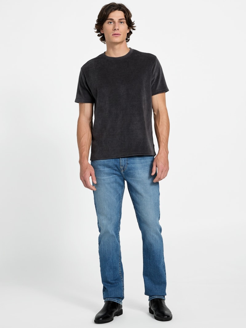 Eco Hawkins Triangle Label Tee