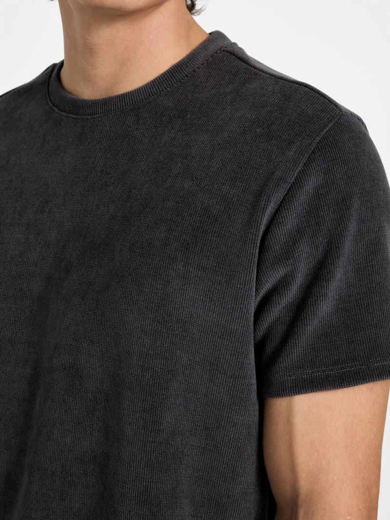 Eco Hawkins Triangle Label Tee