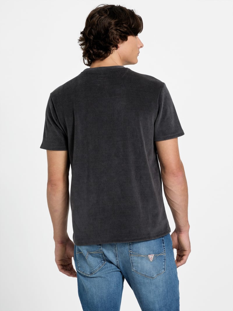 Eco Hawkins Triangle Label Tee - thumbnail 9
