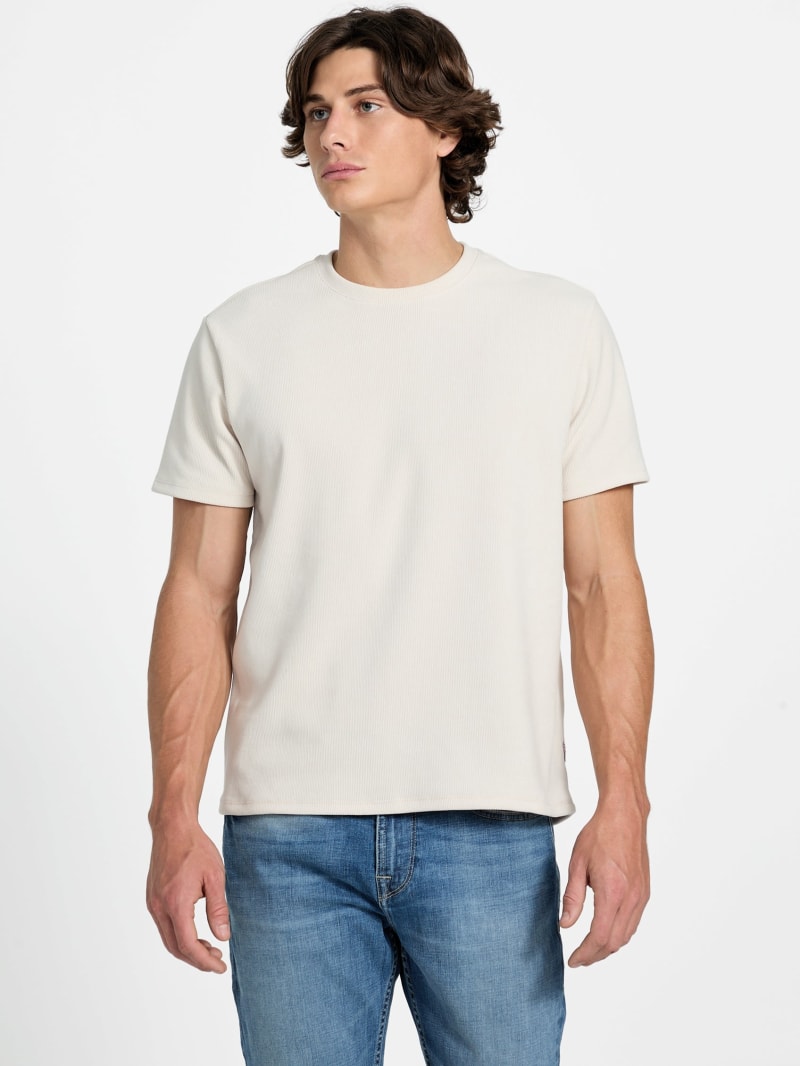 Eco Hawkins Triangle Label Tee - thumbnail 2