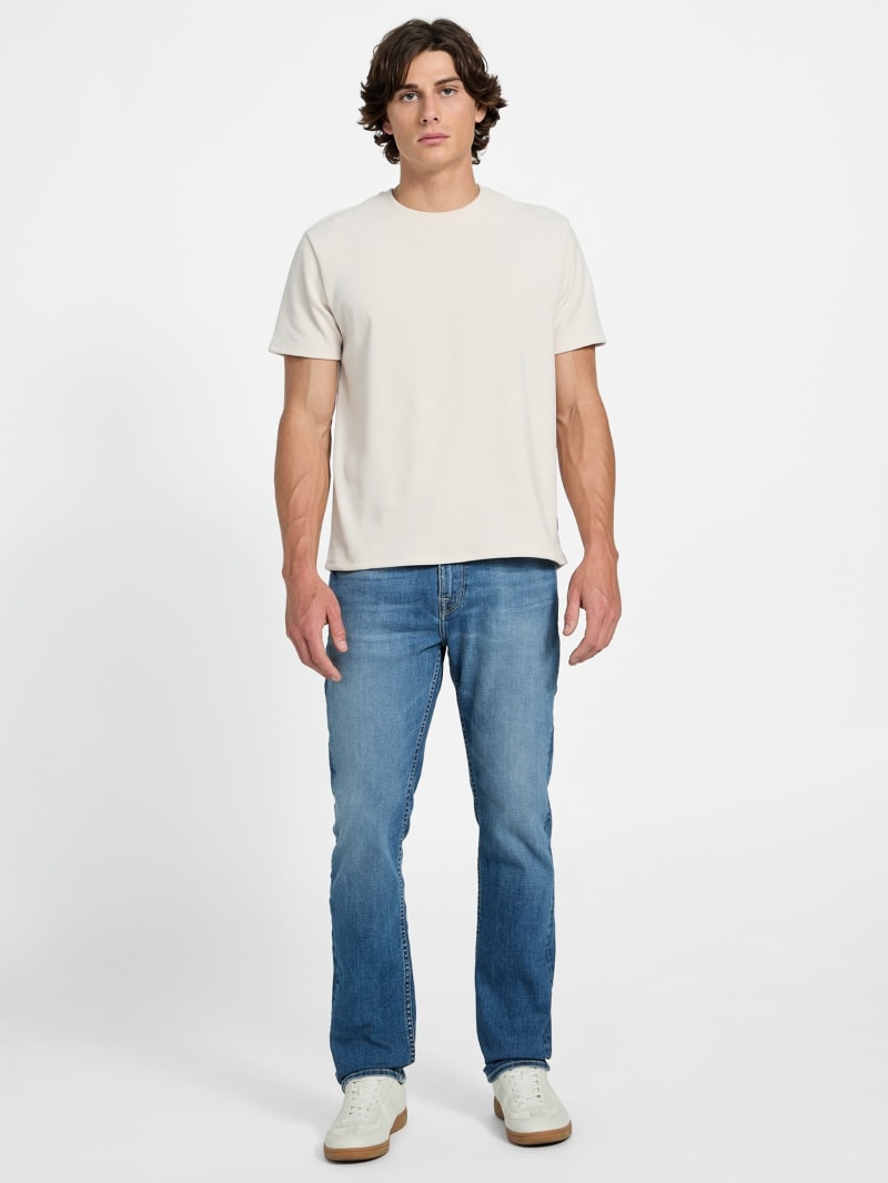 Eco Hawkins Triangle Label Tee - thumbnail 3