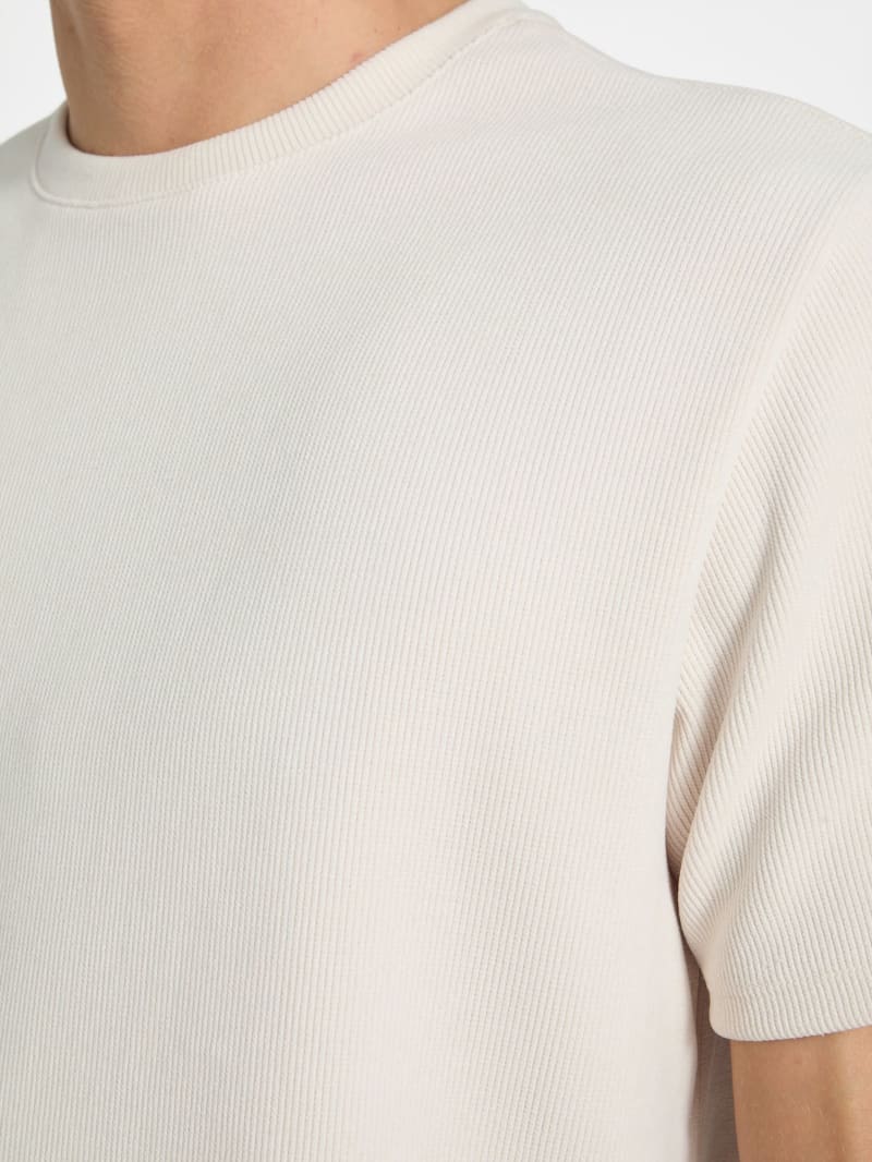 Eco Hawkins Triangle Label Tee - thumbnail 4