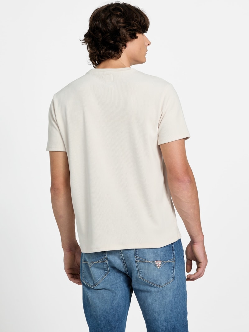 Eco Hawkins Triangle Label Tee - thumbnail 5