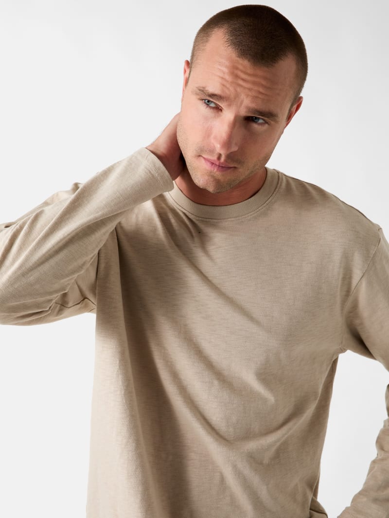 1981 Label Long-Sleeve Crewneck - thumbnail 7