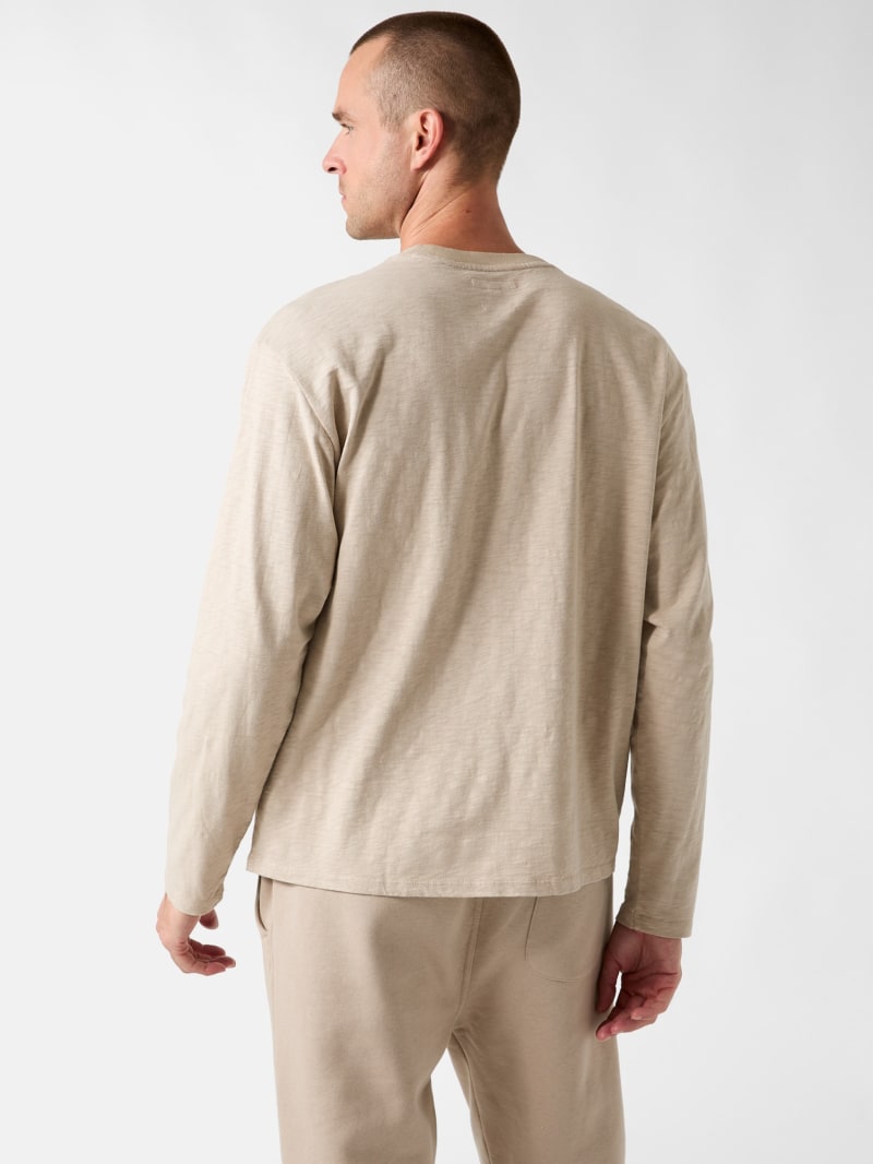 1981 Label Long-Sleeve Crewneck - thumbnail 8