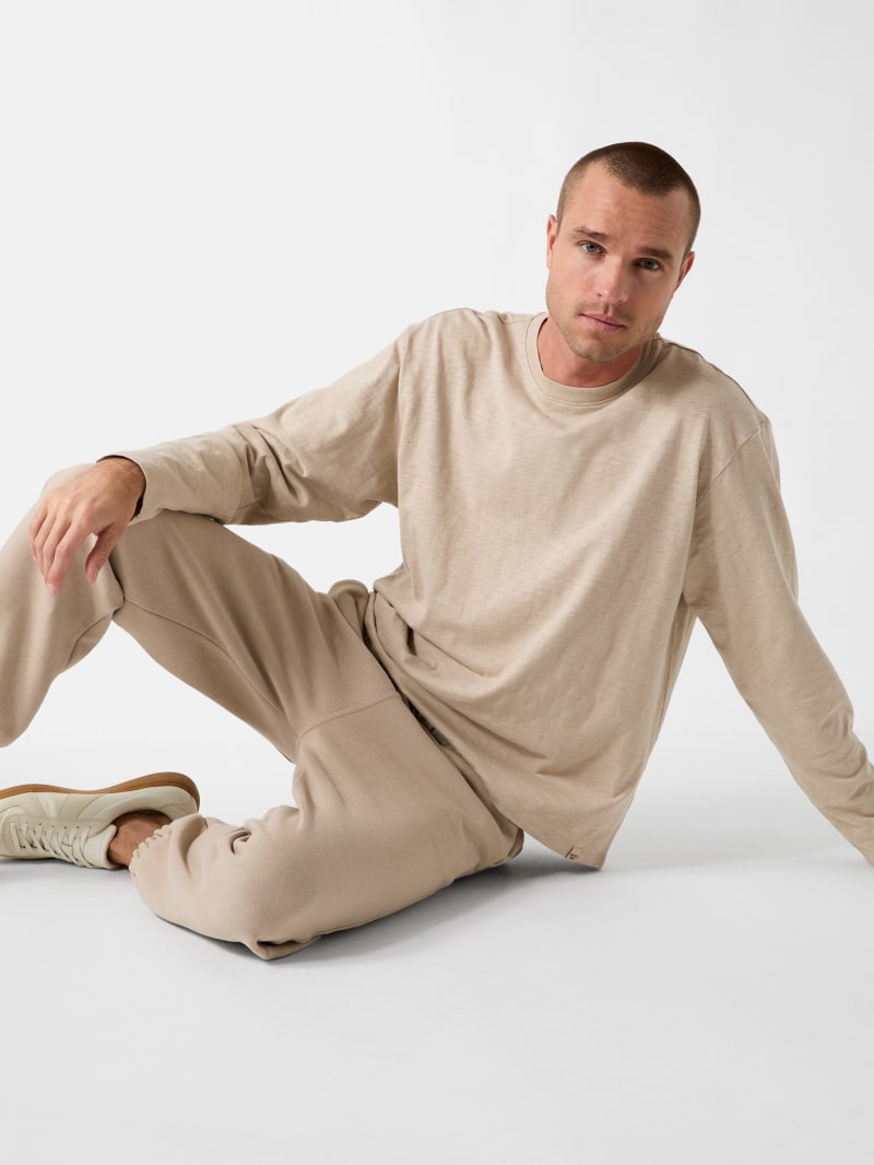 1981 Label Long-Sleeve Crewneck