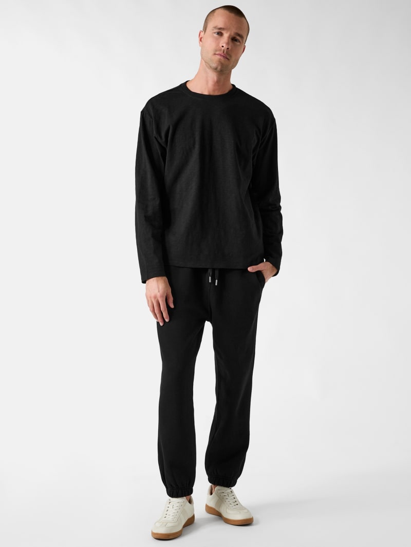 1981 Label Long-Sleeve Crewneck - thumbnail 2