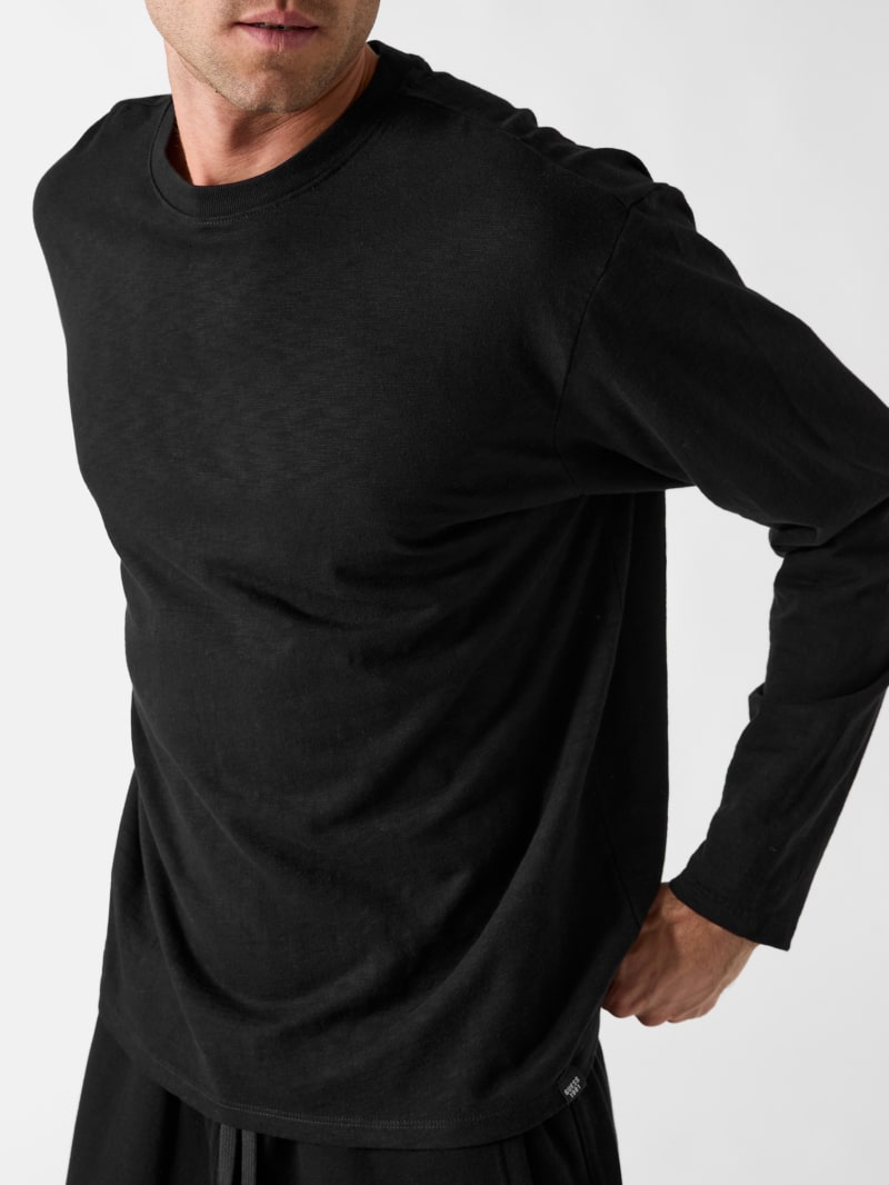 1981 Label Long-Sleeve Crewneck - thumbnail 3
