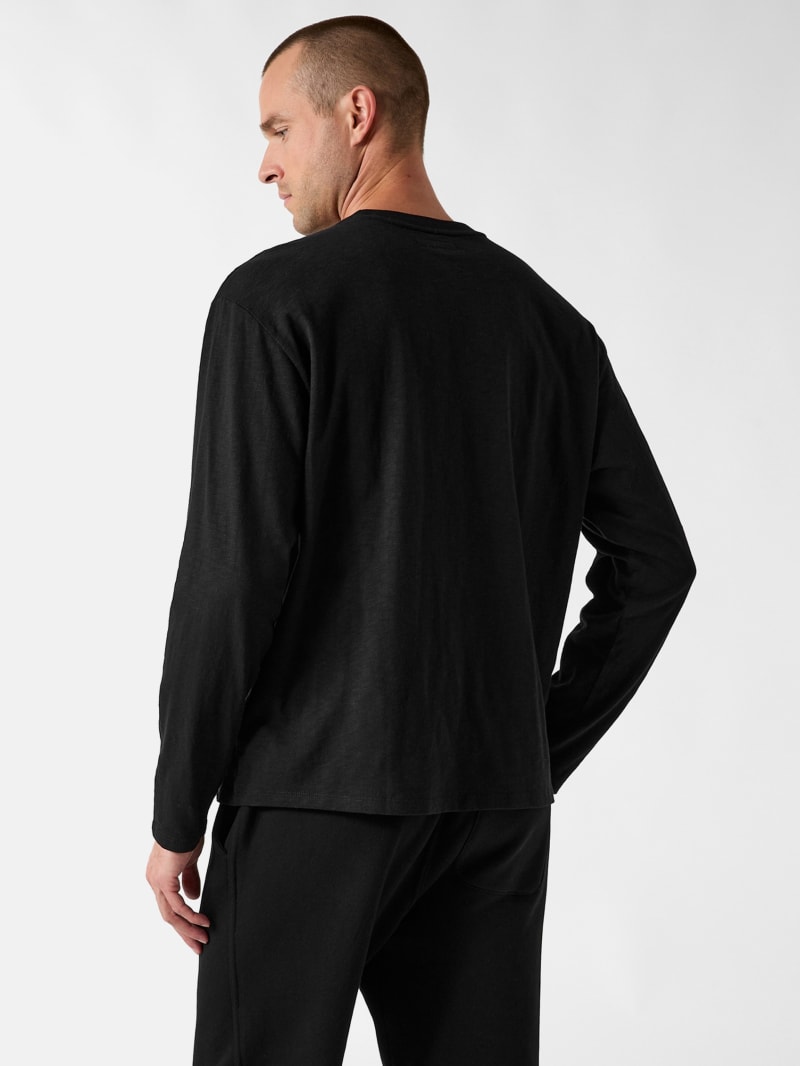1981 Label Long-Sleeve Crewneck - thumbnail 4
