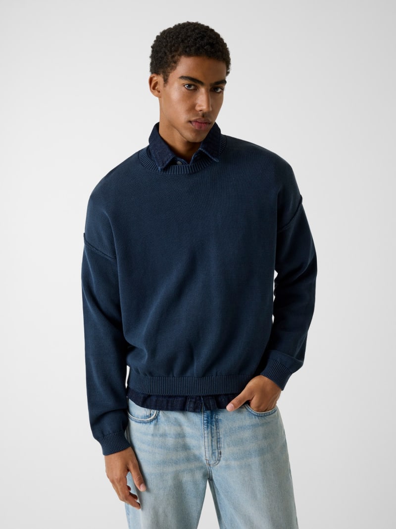 Regular fit sweater