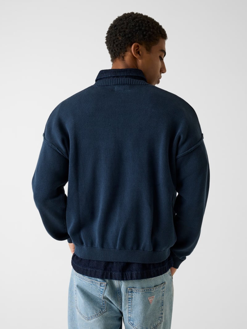 Regular fit sweater