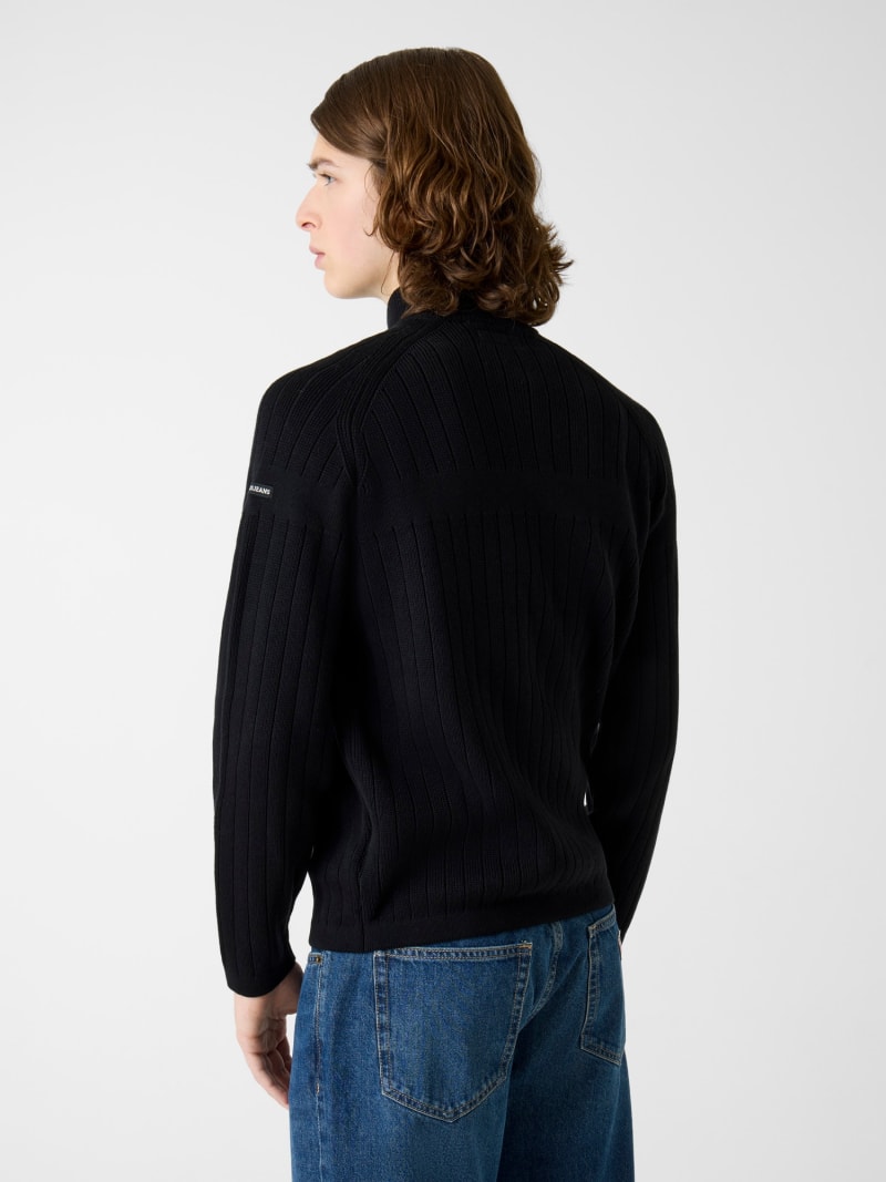 Half-Zip Sweater