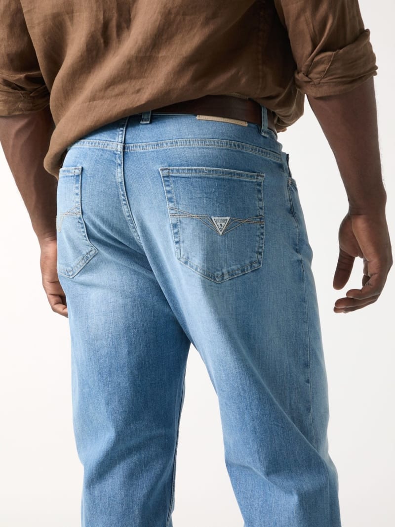 Damon straight jeans
