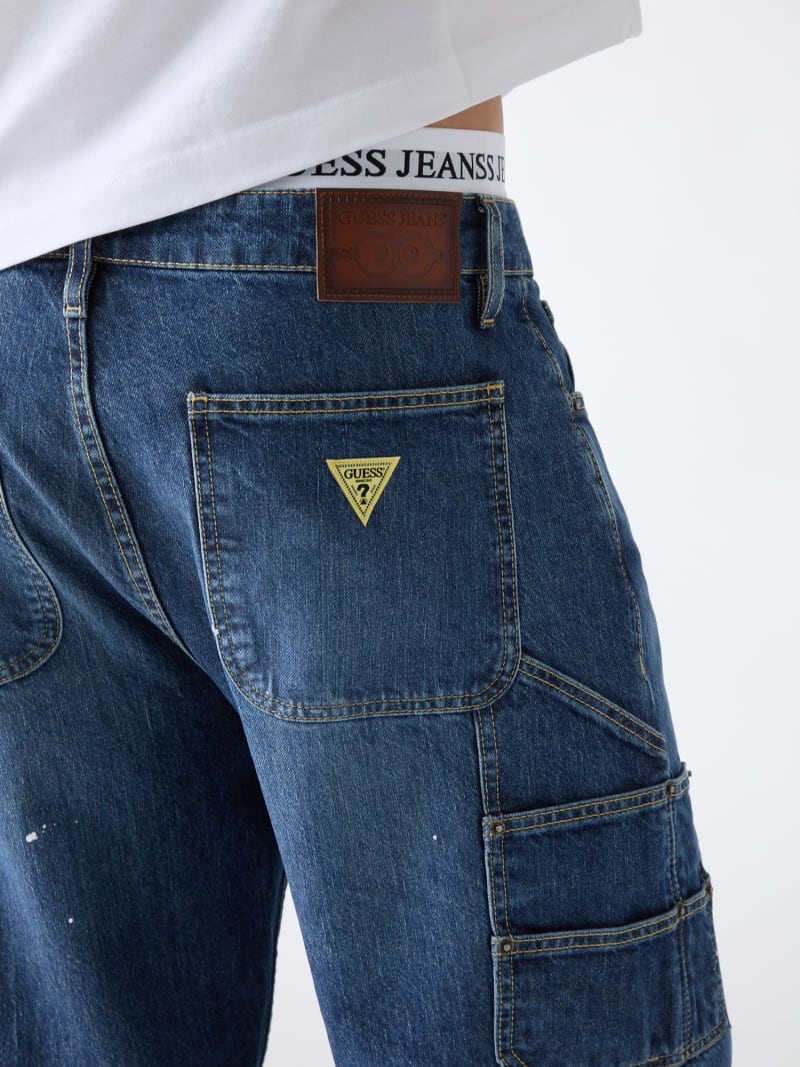 GJ X Minions carpenter jeans - thumbnail 3