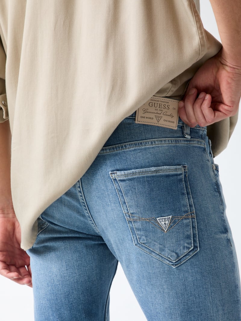 Miami skinny jeans