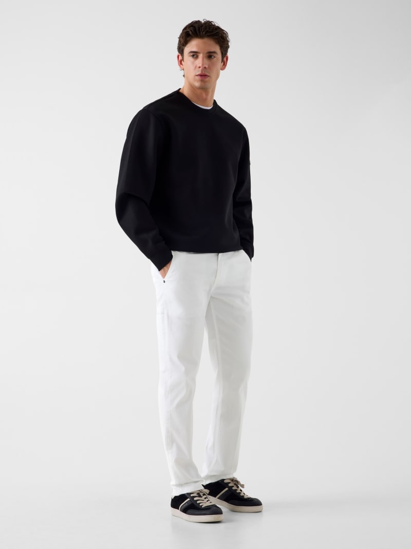 TS※GODONLYKNOWS CHINO PANTS Sサイズ GUESS® Chino pants