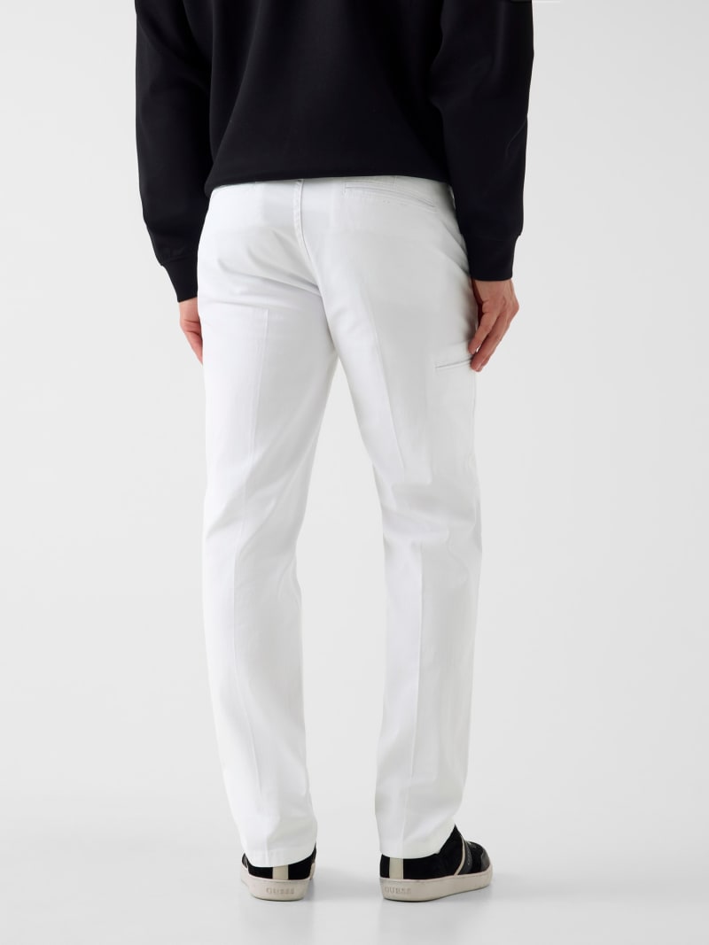 パンツ Balenciaga 19ss white chino GUESS® Chino pants Men