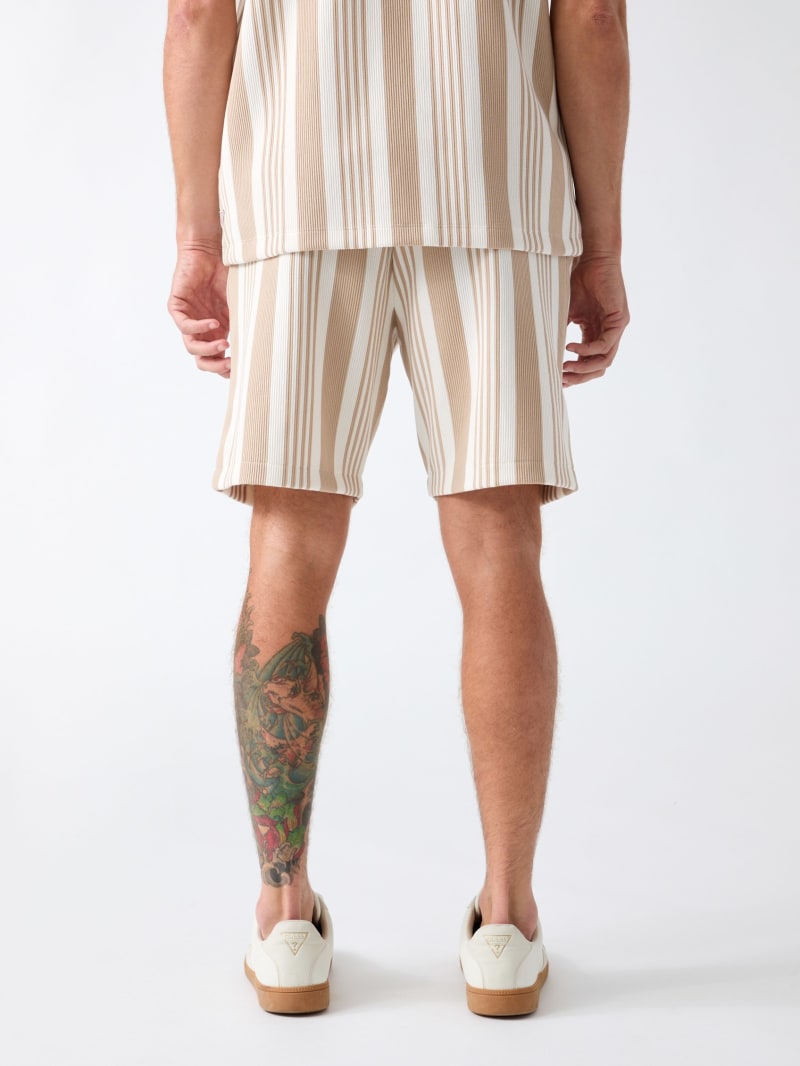 Striped shorts - thumbnail 4