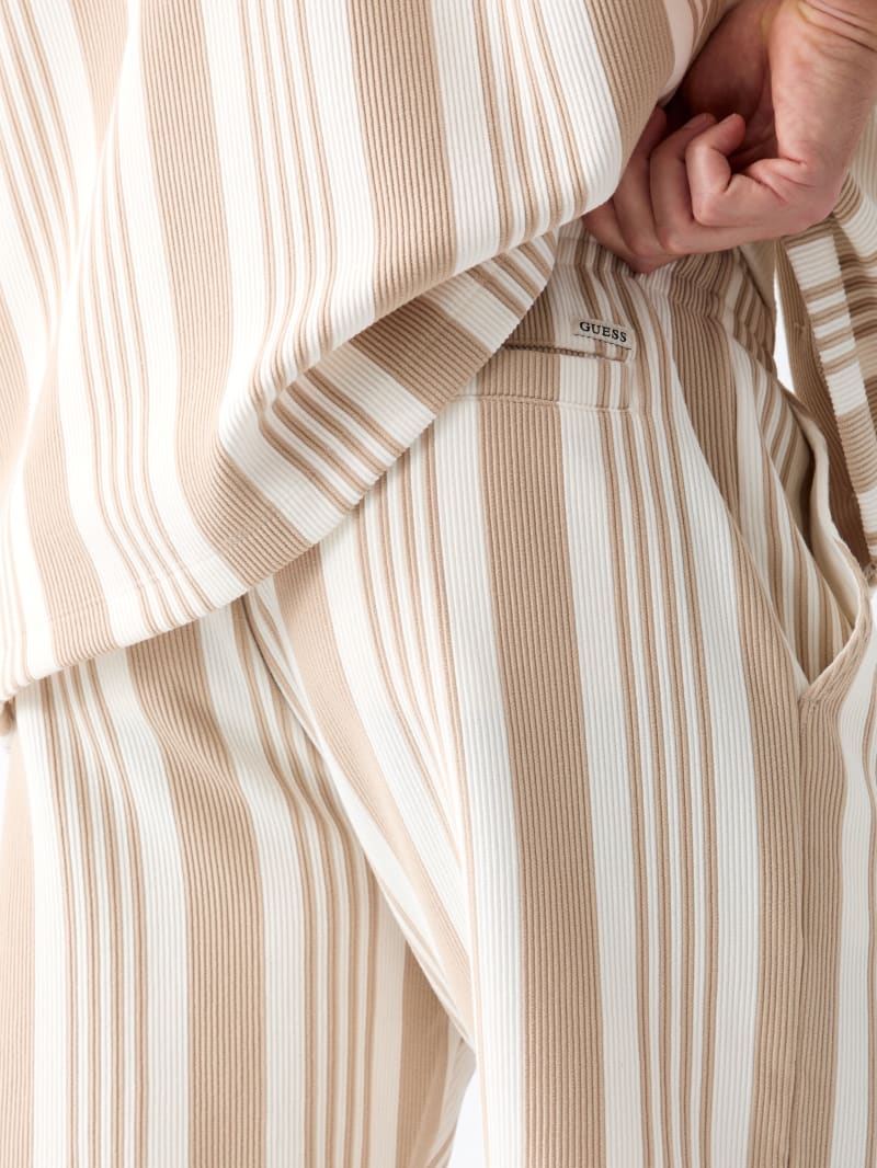 Striped shorts - thumbnail 5