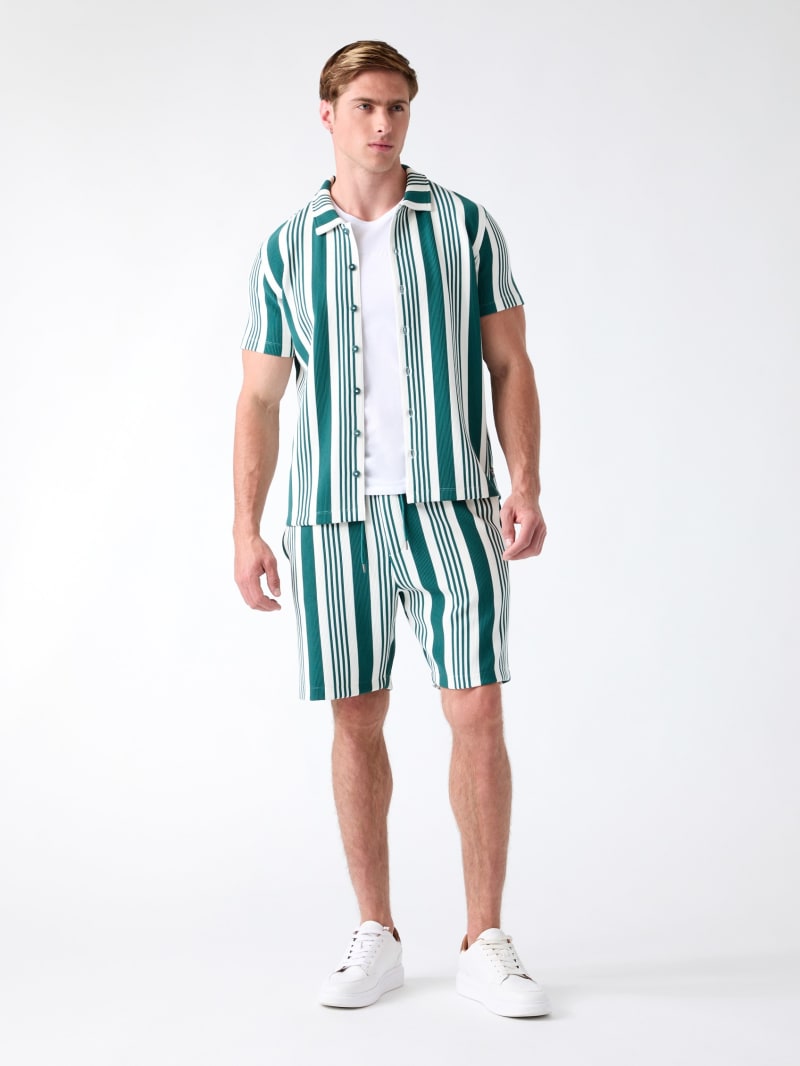 Striped shorts - thumbnail 8