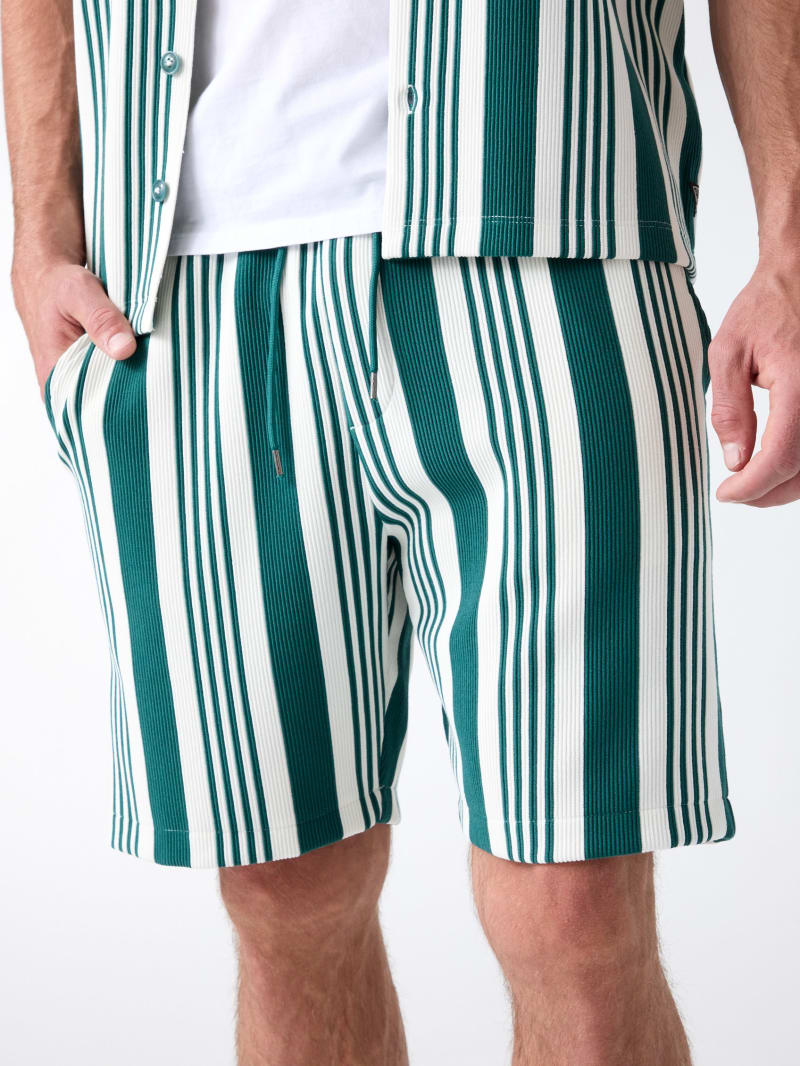 Striped shorts - thumbnail 9