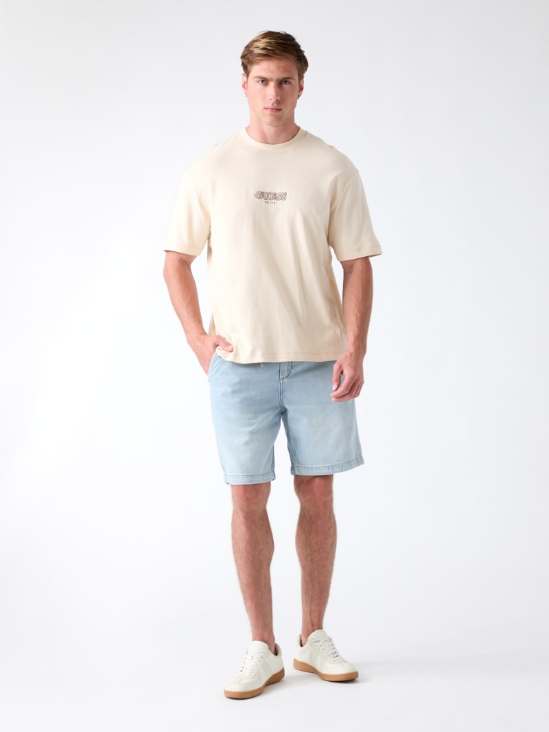 Denim shorts - thumbnail 2