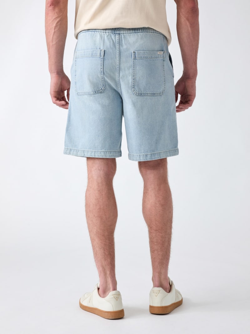 Denim shorts - thumbnail 4