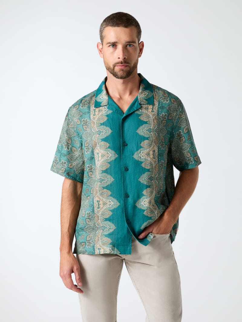 Printed shirt