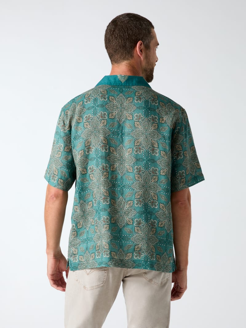 Printed shirt