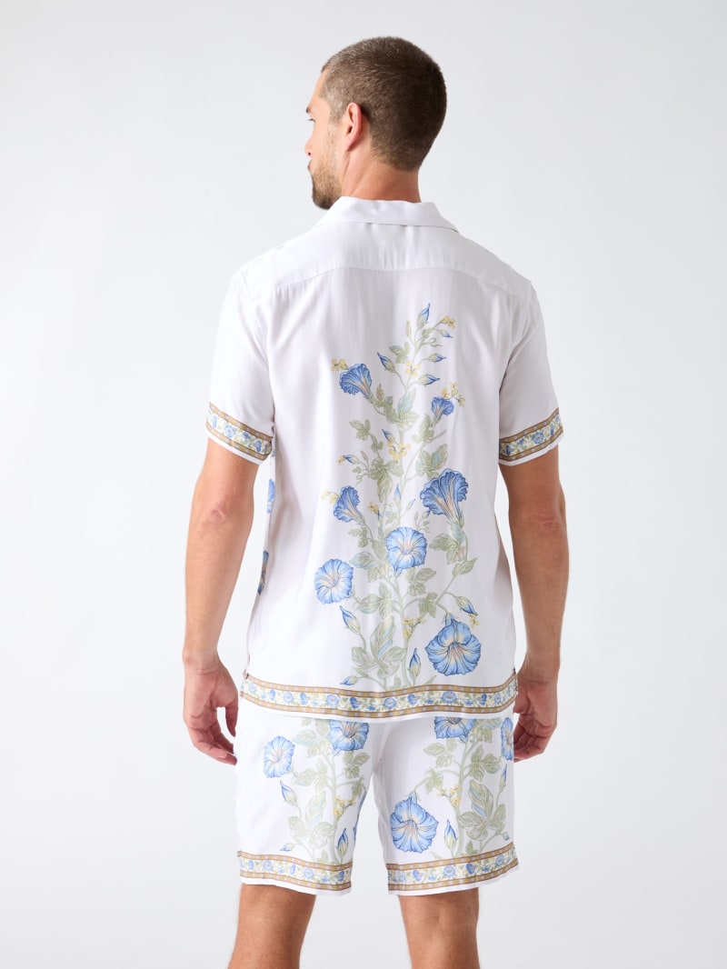 Floral print shirt - thumbnail 4