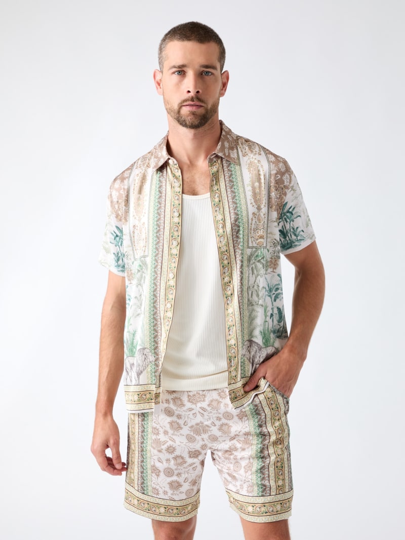 Printed shirt