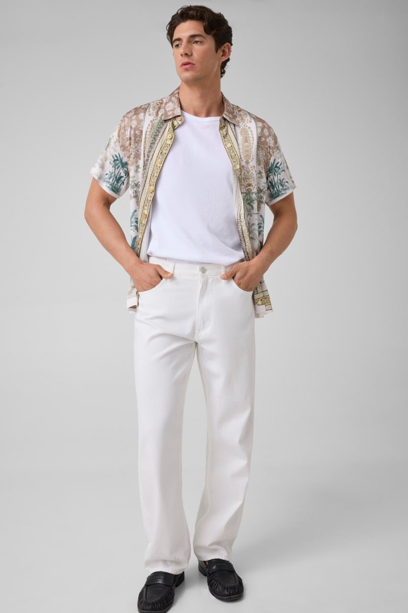 Printed shirt - thumbnail 2