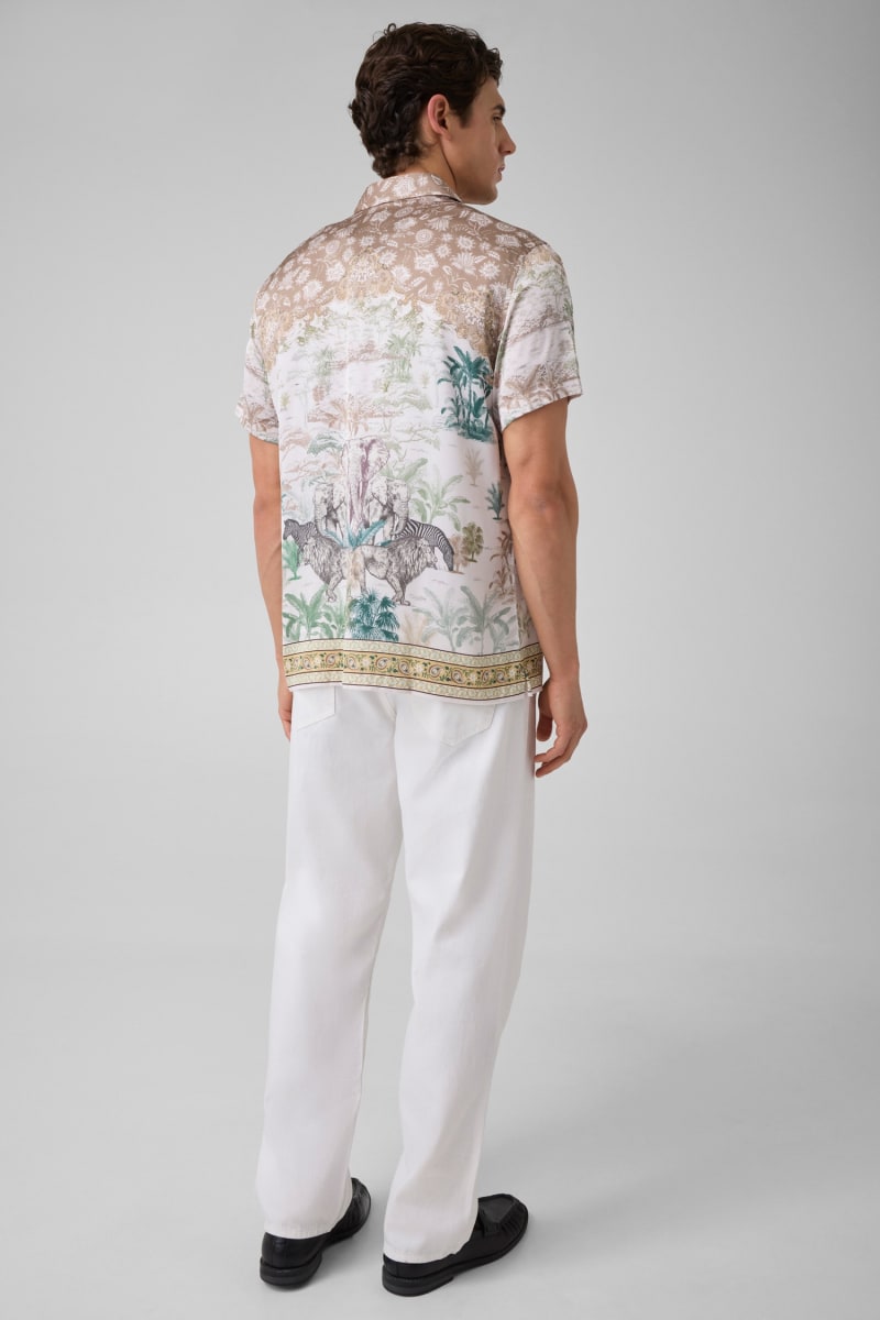 Printed shirt - thumbnail 5
