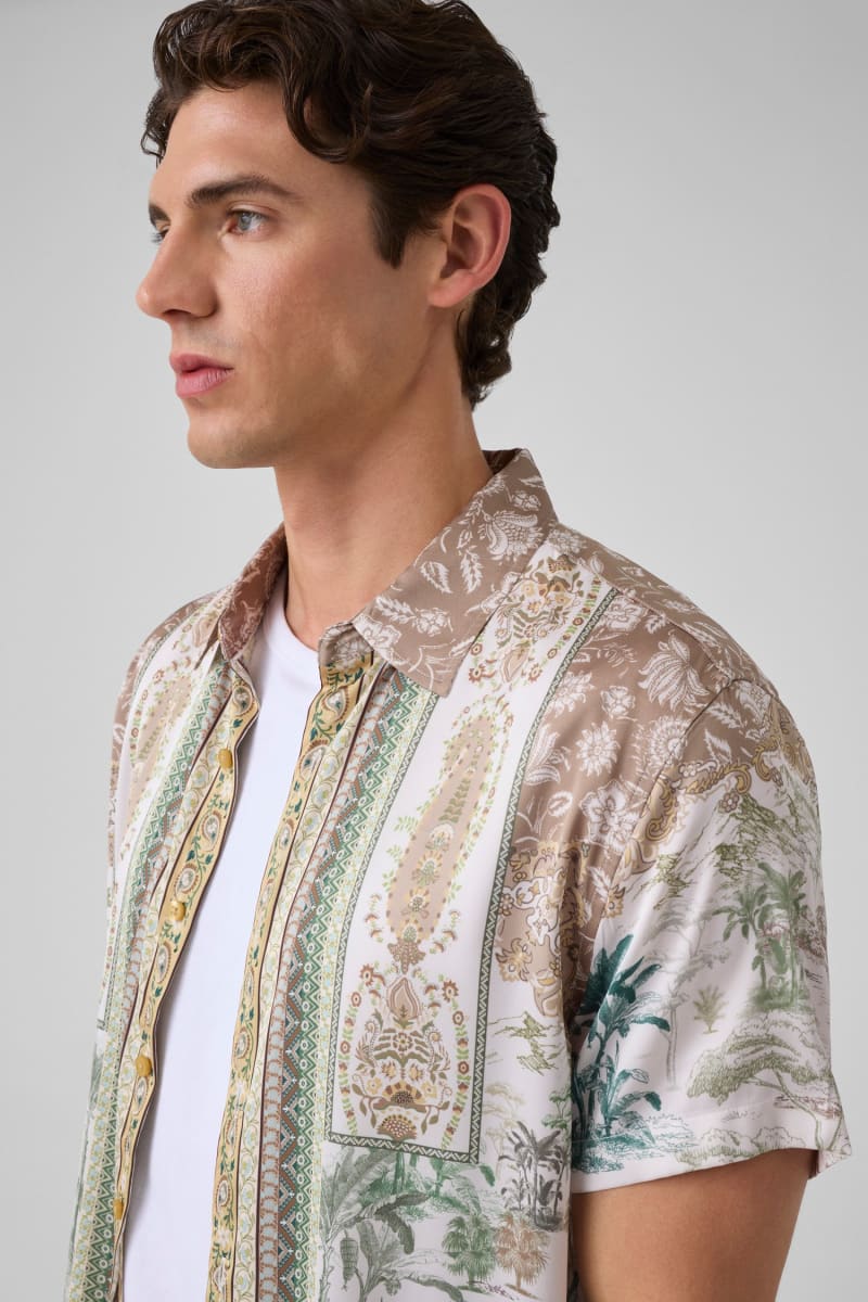 Printed shirt - thumbnail 6
