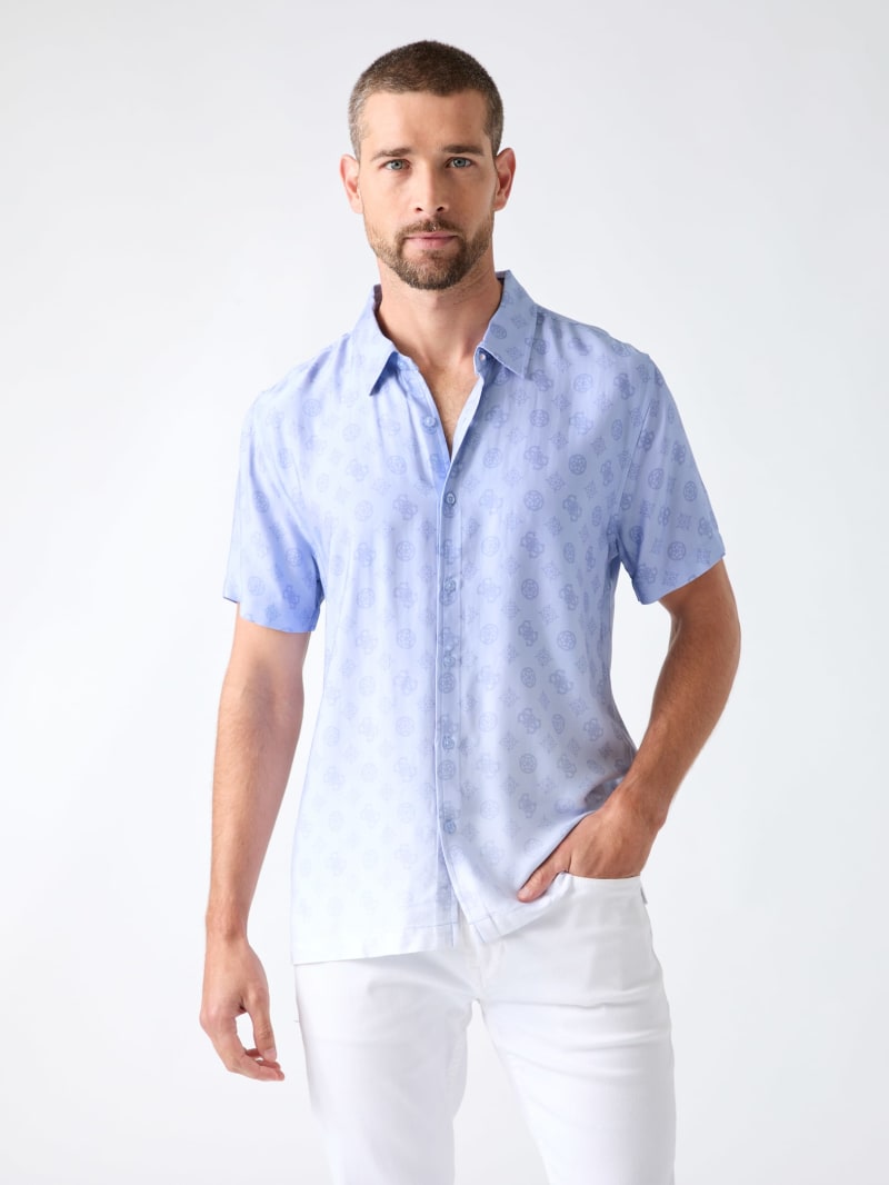 Color gradient shirt