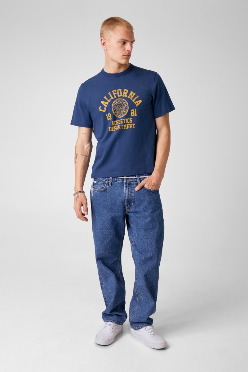 Printed logo t-shirt - thumbnail 2