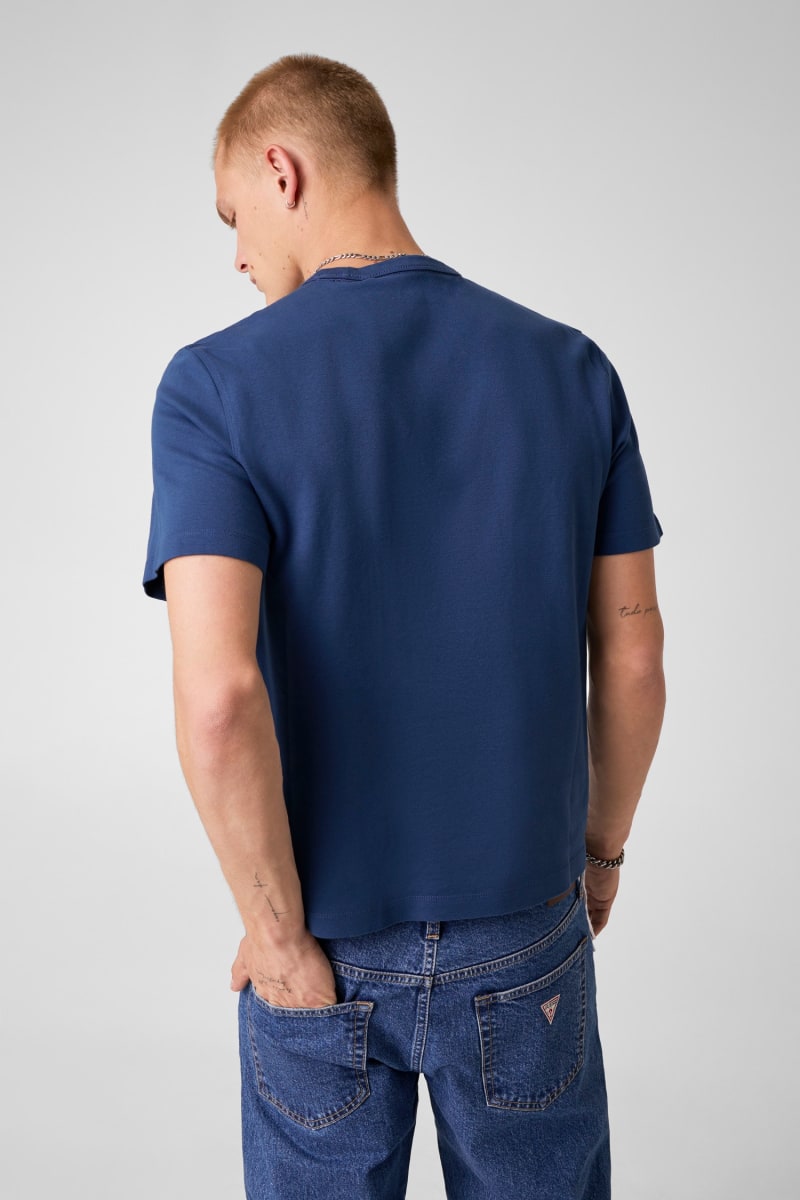 Printed logo t-shirt - thumbnail 3
